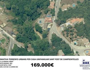 Exterior view of Flat for sale in Sant Fost de Campsentelles