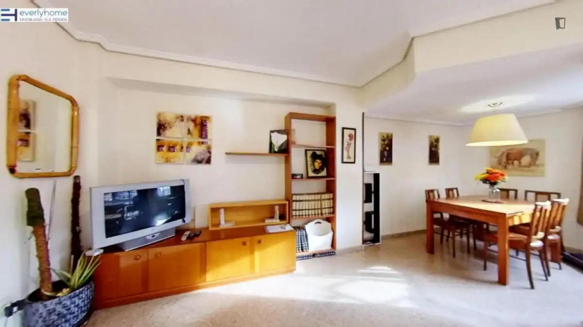 Apartament de lloguer a En Corts - Doctor Waksman