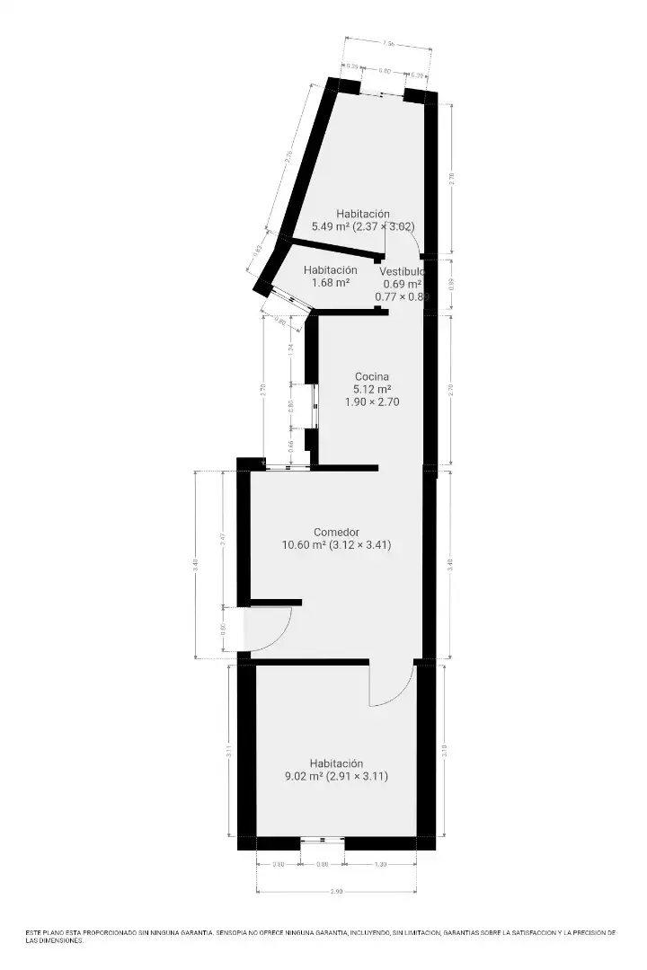 Wohnung zum Verkauf in Barcelona