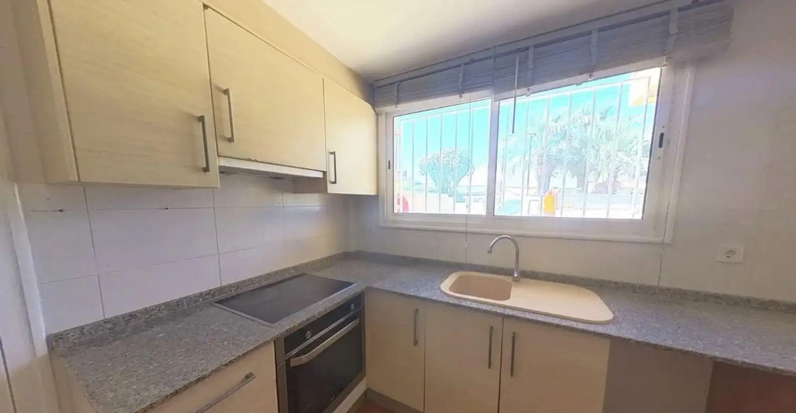 Kitchen of Houses for sale in L'Alfàs del Pi  with Private garden and Terrace