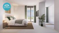 Bedroom of Flat for sale in Estepona  with Air Conditioner and Terrace
