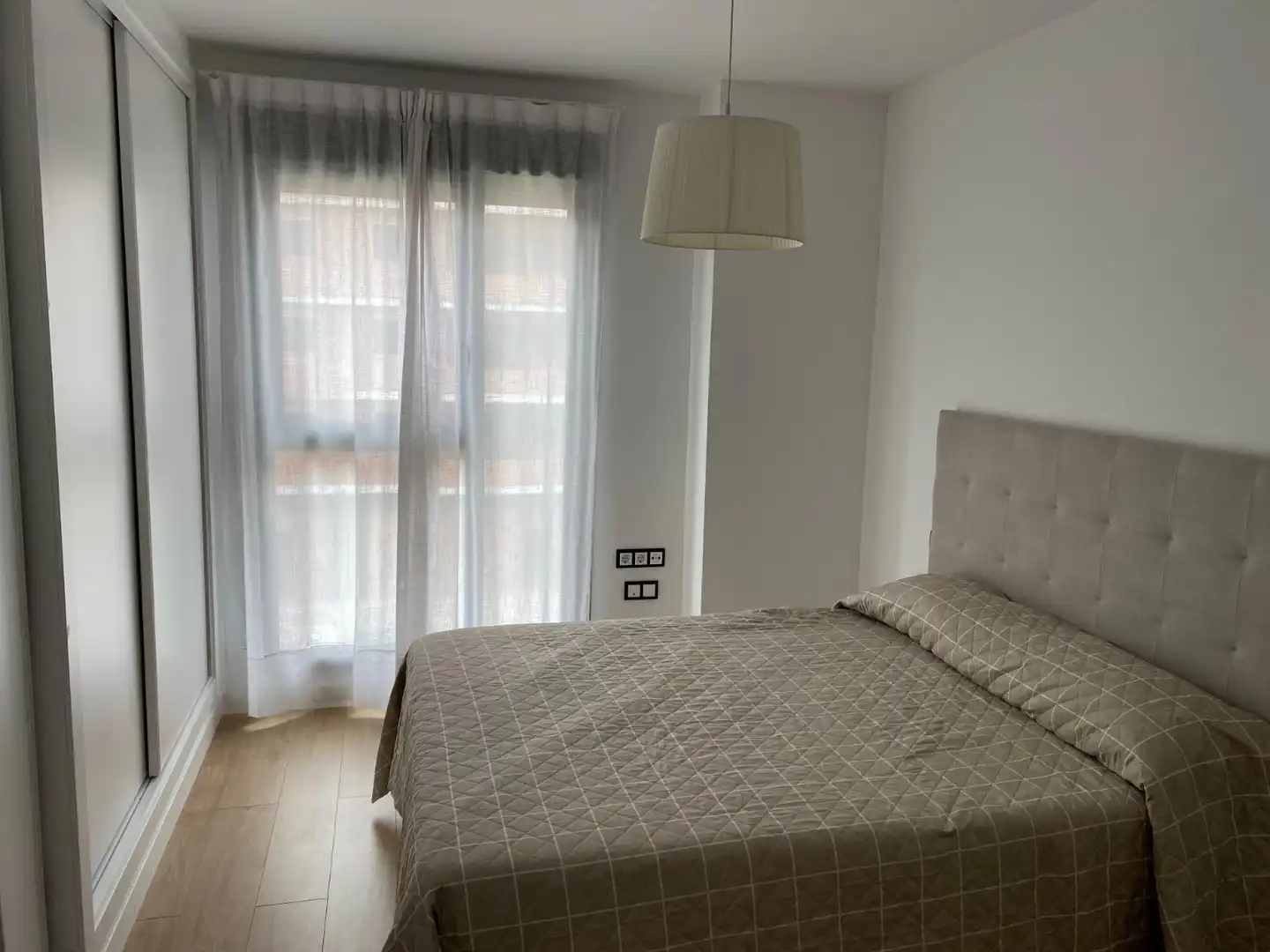 Apartament amb piscina de lloguer a Avenida Elvas, imagen 5