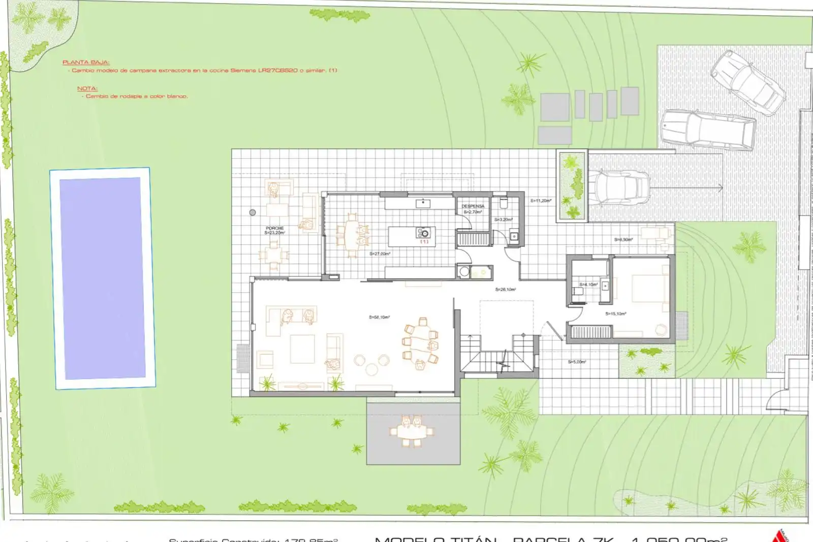 Casa o chalet de alquiler en Majadahonda con Aire acondicionado, Calefacción y Jardín privado