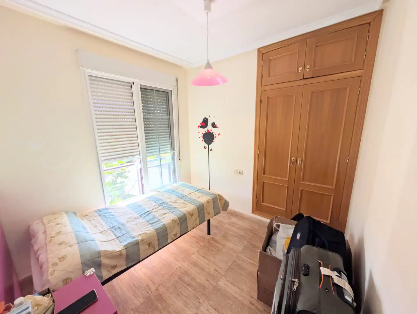 Bedroom of Flat for sale in Torre-Pacheco  with Air Conditioner, Furnished and Oven