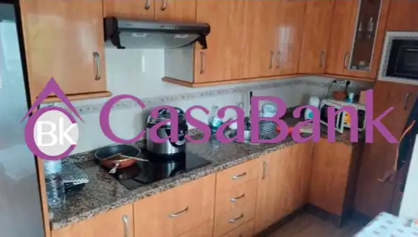 Cuina de Casa o xalet en venda en Córdoba amb Aire condicionat