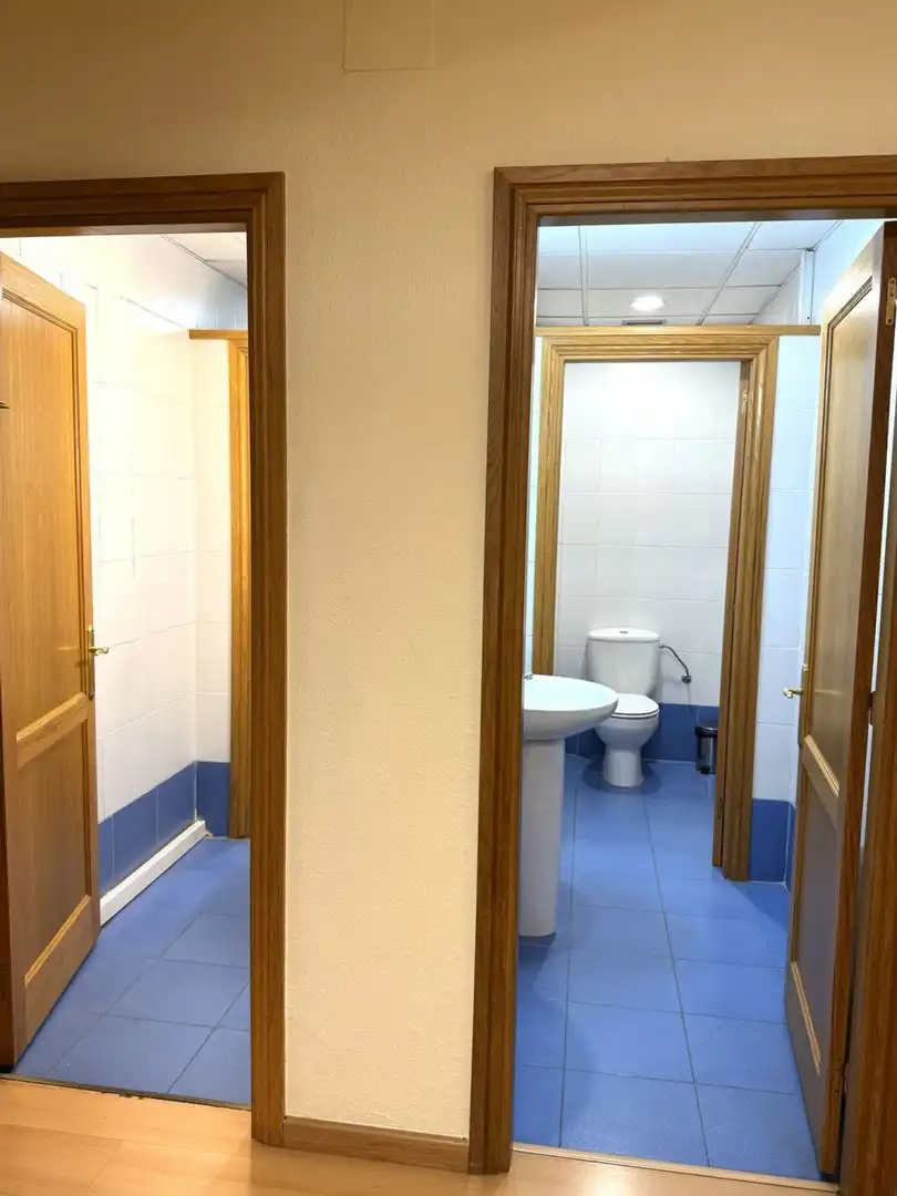 Baño de Oficina de alquiler en Las Palmas de Gran Canaria