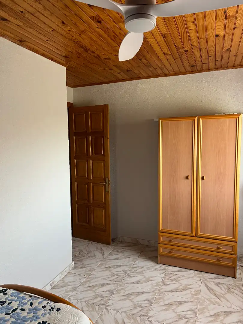 Bedroom of Houses for rent in L'Albagés, Lleida