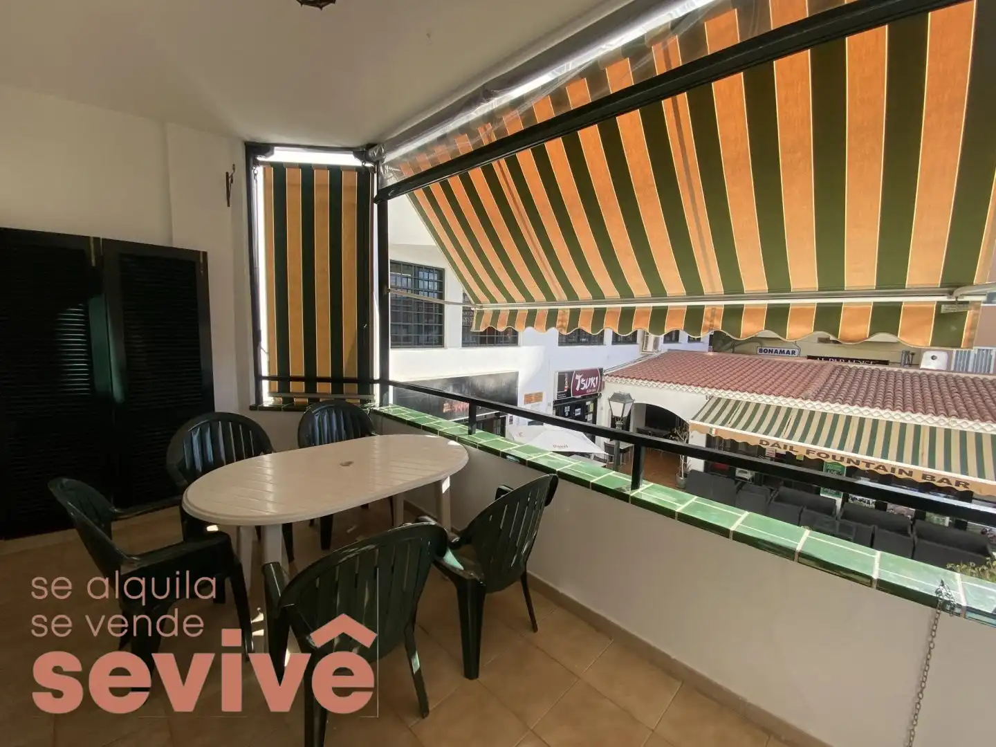 Flat for rent in Los Cristianos