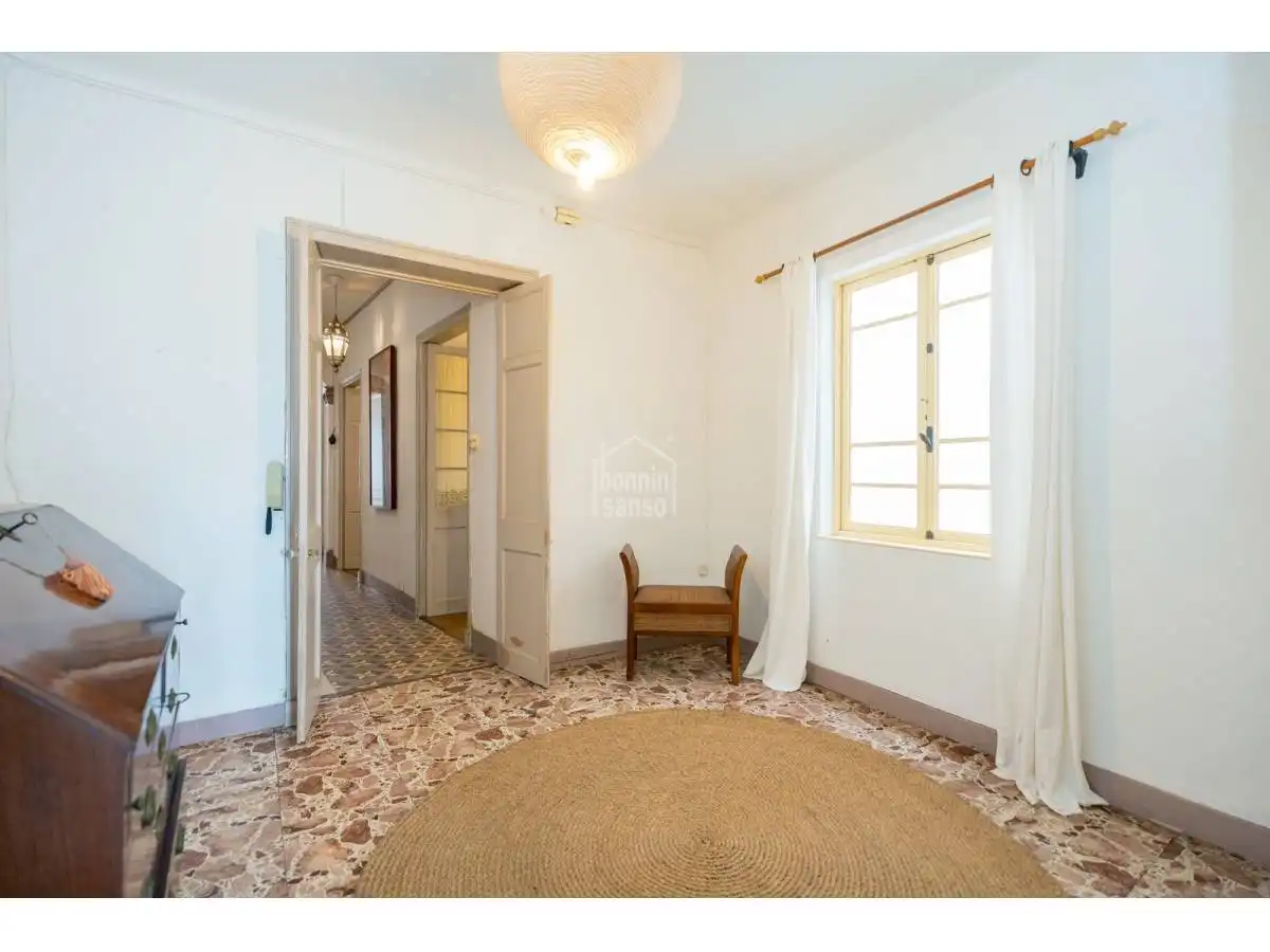Apartament en venda en Maó - Mahón amb Jardí privat i Terrassa