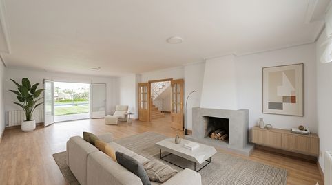 Photo 5 of Detached homes for sale in Calle Orense, La Cabaña, Pozuelo de Alarcón