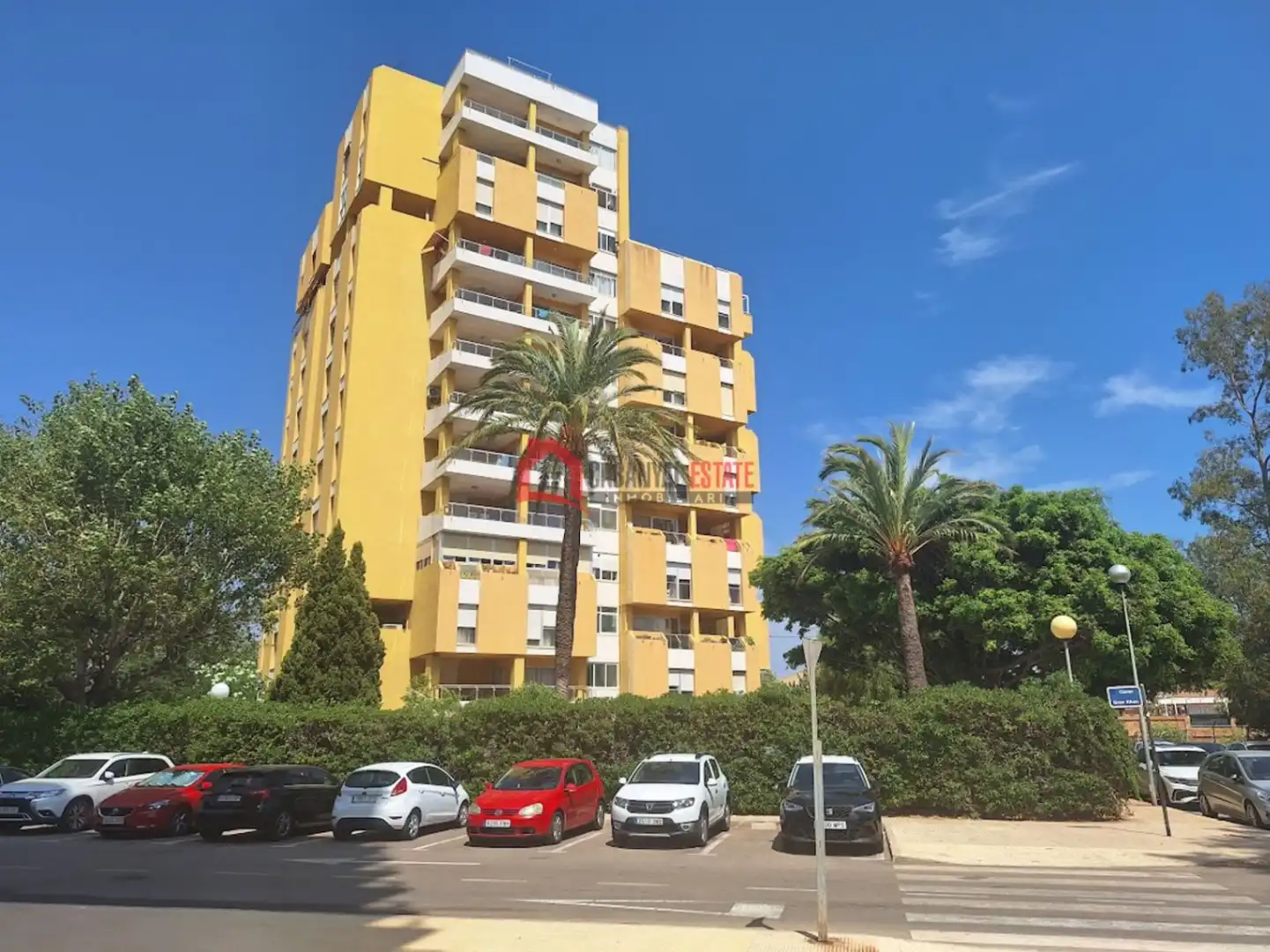 Apartamento de alquiler en Canet d'En Berenguer