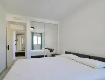 Bedroom of Attic for sale in Sanlúcar de Barrameda  with Air Conditioner, Heating and Private garden