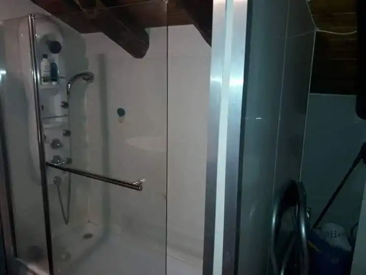 Bathroom of Duplexes for sale in Encamp  with Parquet flooring and Furnished