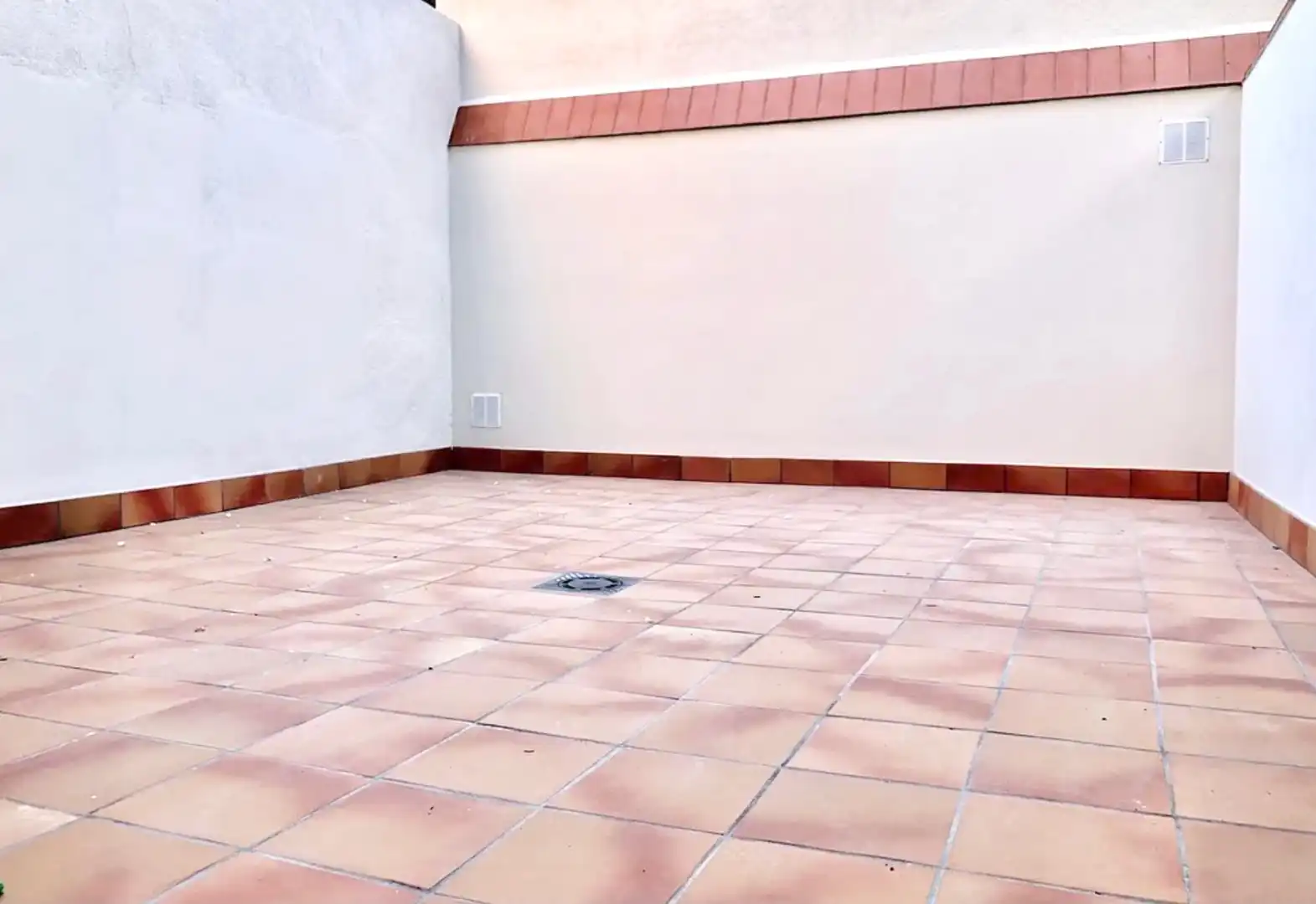 Terraza de Estudio en venta en Barcelona con Aire acondicionado, Calefacción y Parquet
