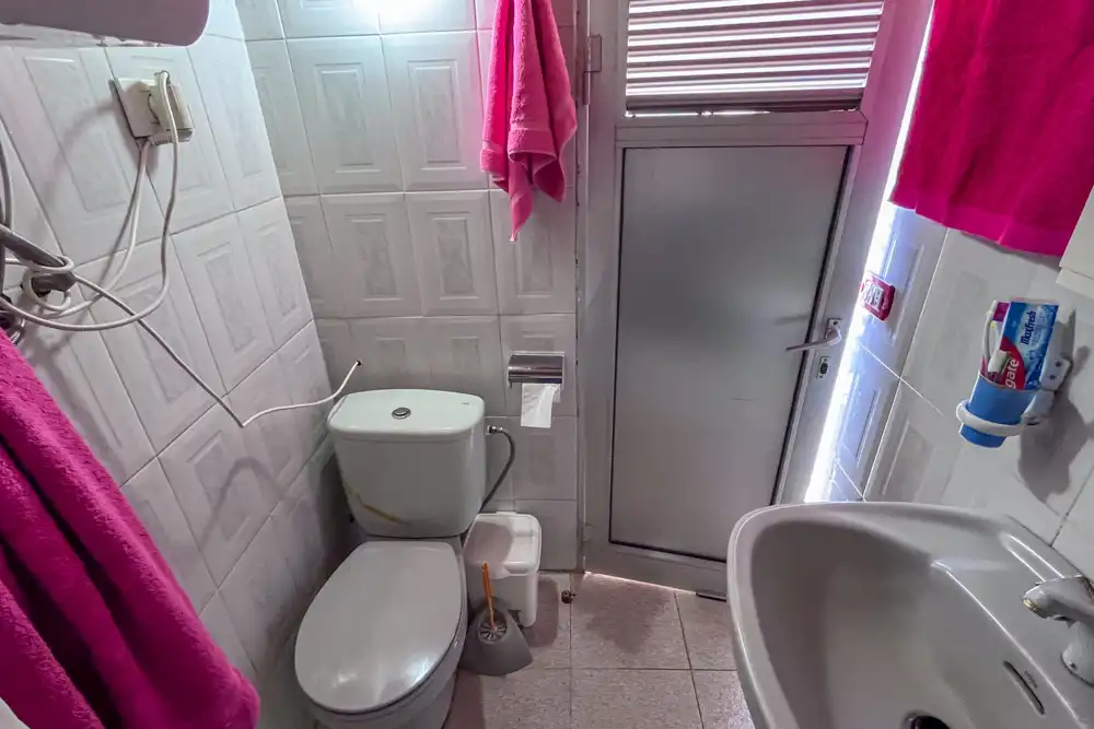 Baño de Finca rústica en venta en Vallehermoso con Terraza