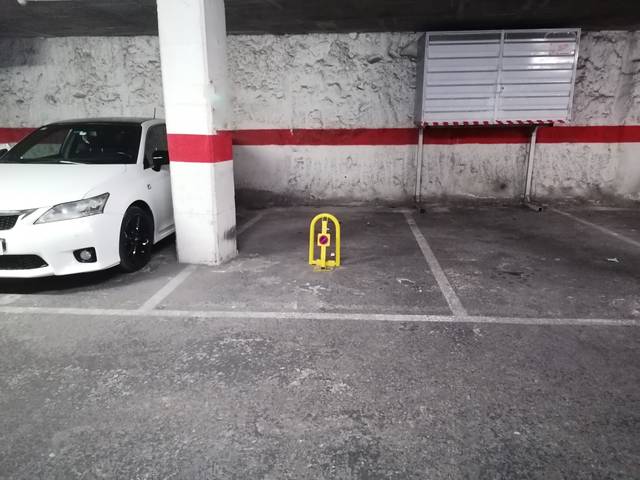 Garaje en Venta en Passeig de la Devesa, 9 en La Devesa