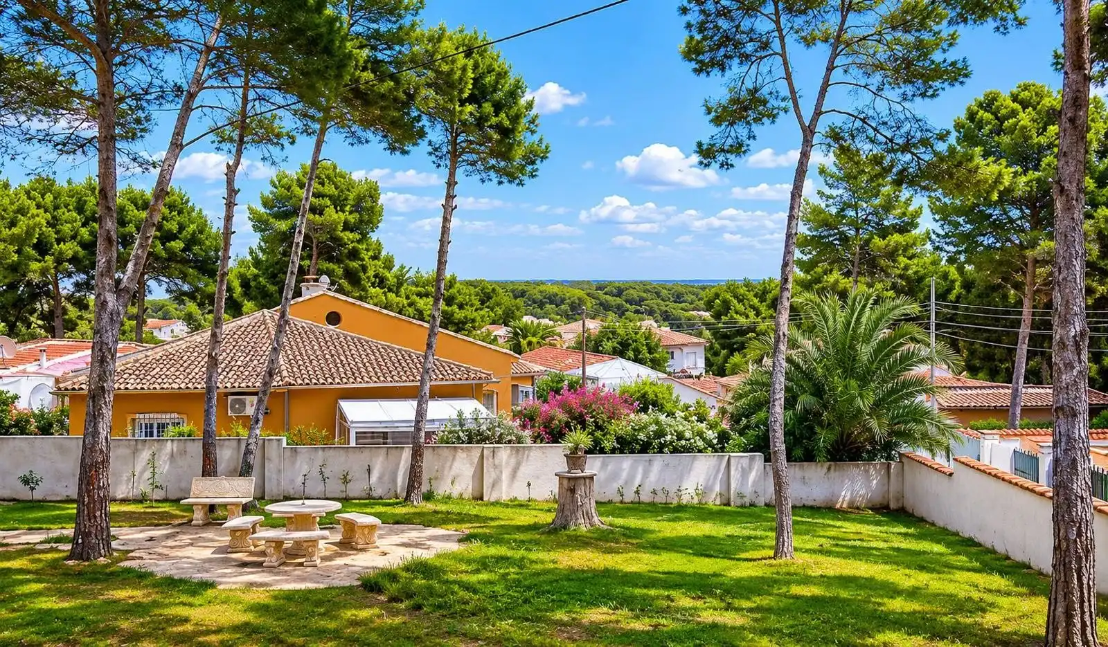 Casa con jardín en venta en El Pinar de Campoverde, imagen 34