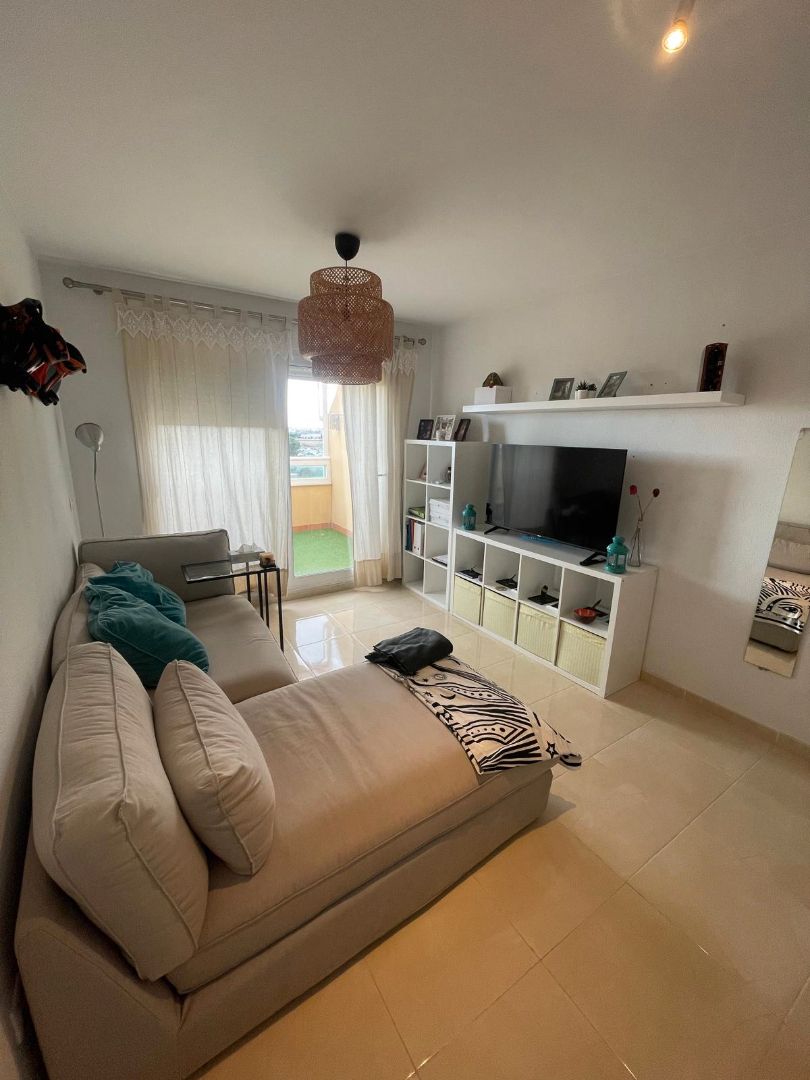 Flat to rent in Calle la Gabriela, 9, El Parador de las Hortichuelas