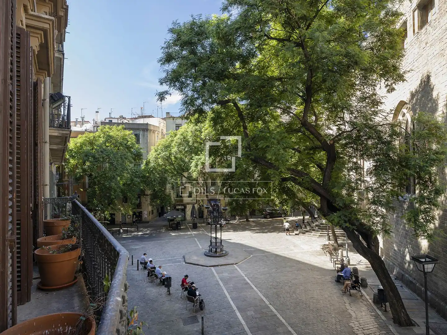 Piso con terraza en venta en Ciutat Vella, imagen 27
