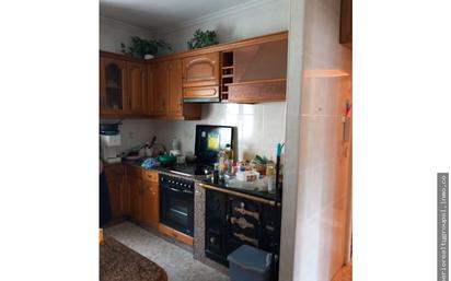 Kitchen of Apartment for sale in Langreo