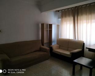 Living room of Flat to rent in  Murcia Capital  with Air Conditioner, Terrace and Furnished