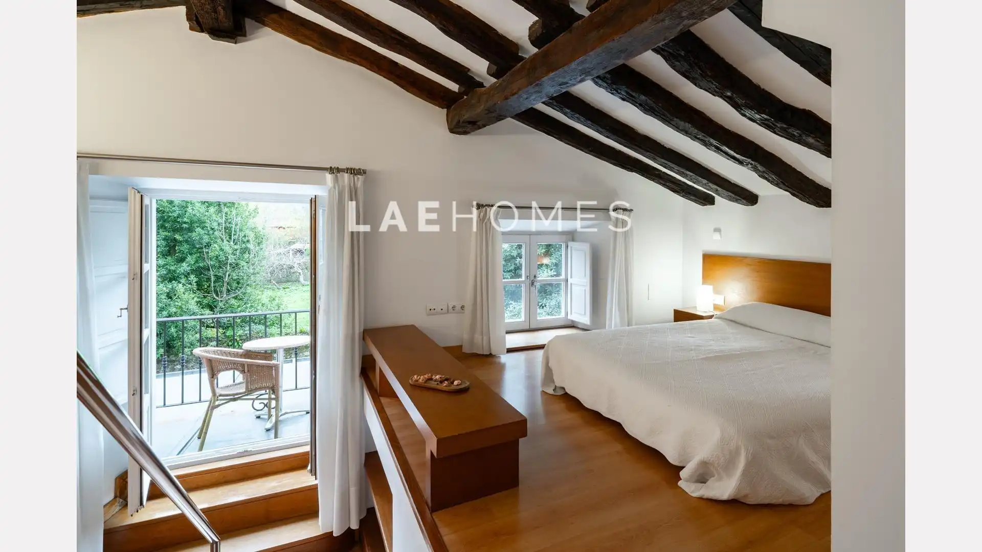 Habitación de Casa o chalet en venta en Liérganes con Jardín privado, Terraza y Trastero