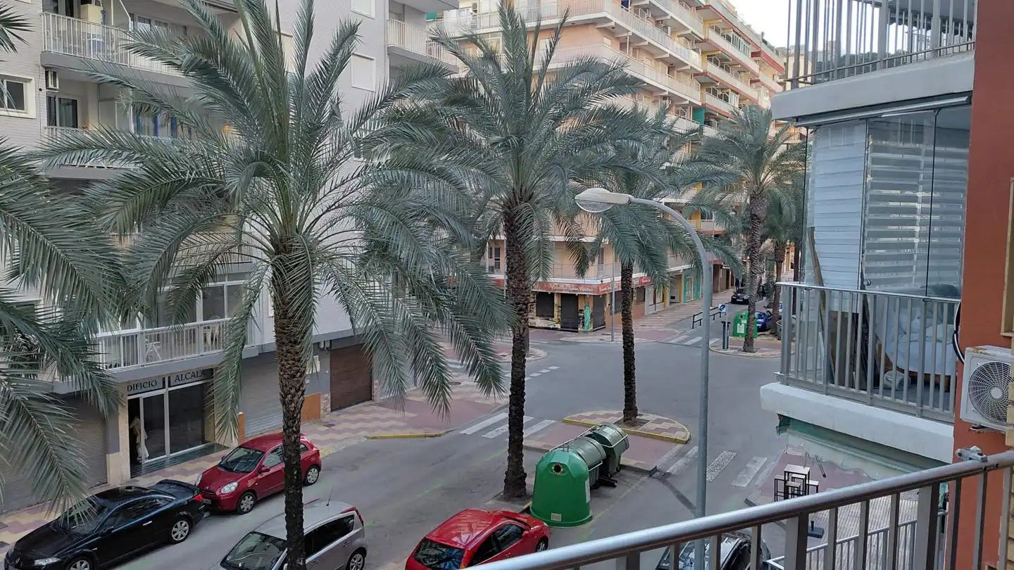 Exterior view of Apartments for sale in Cullera  with Terrace and Furnished