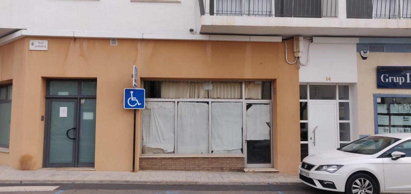 Local de alquiler