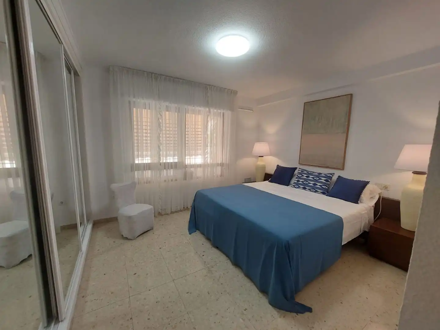 Piso de alquiler en Altea, Alicante