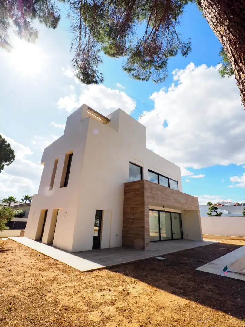 Chalet con piscina en venta en Calle Romero, imagen 77