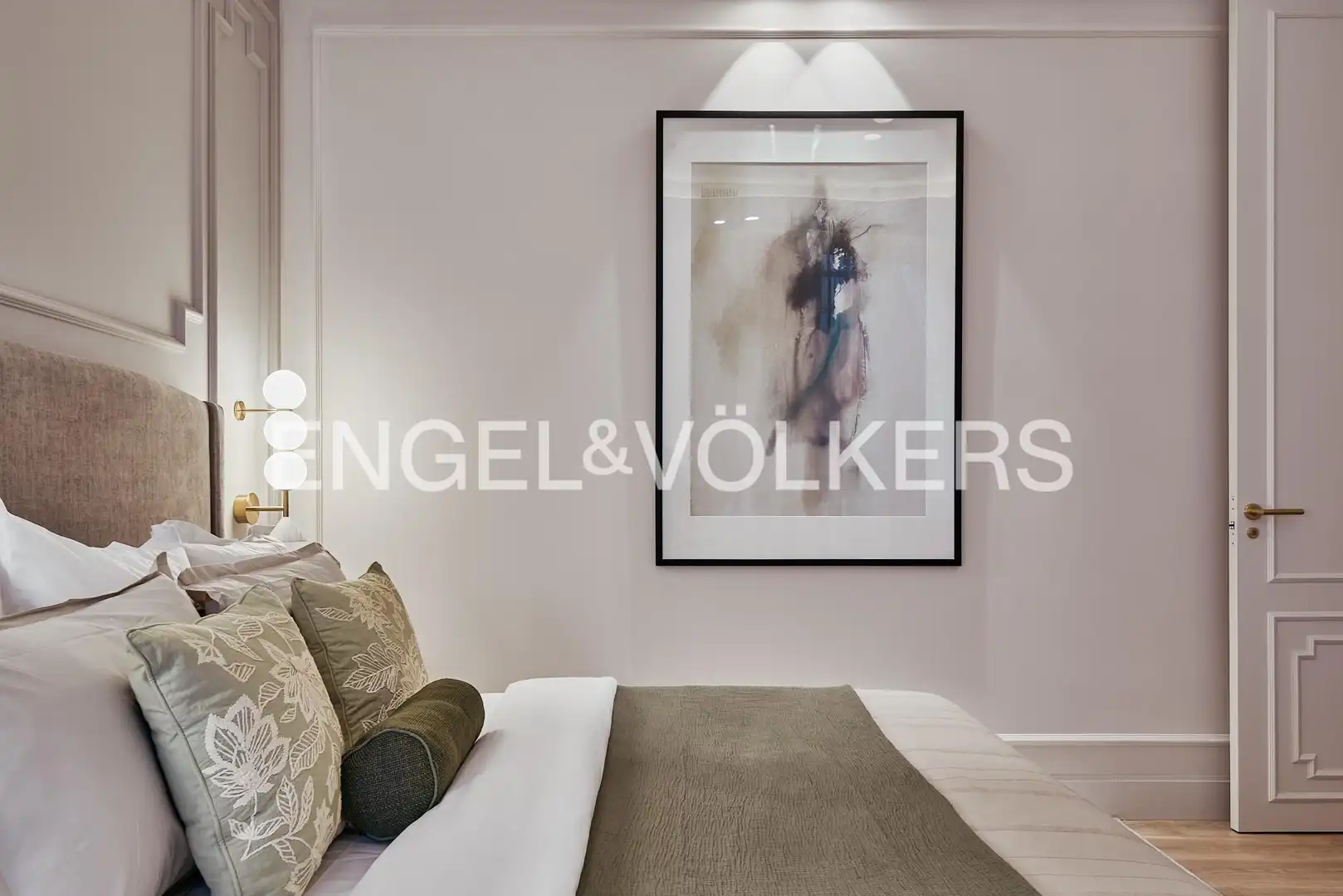 Bedroom of Flat for sale in Centro
