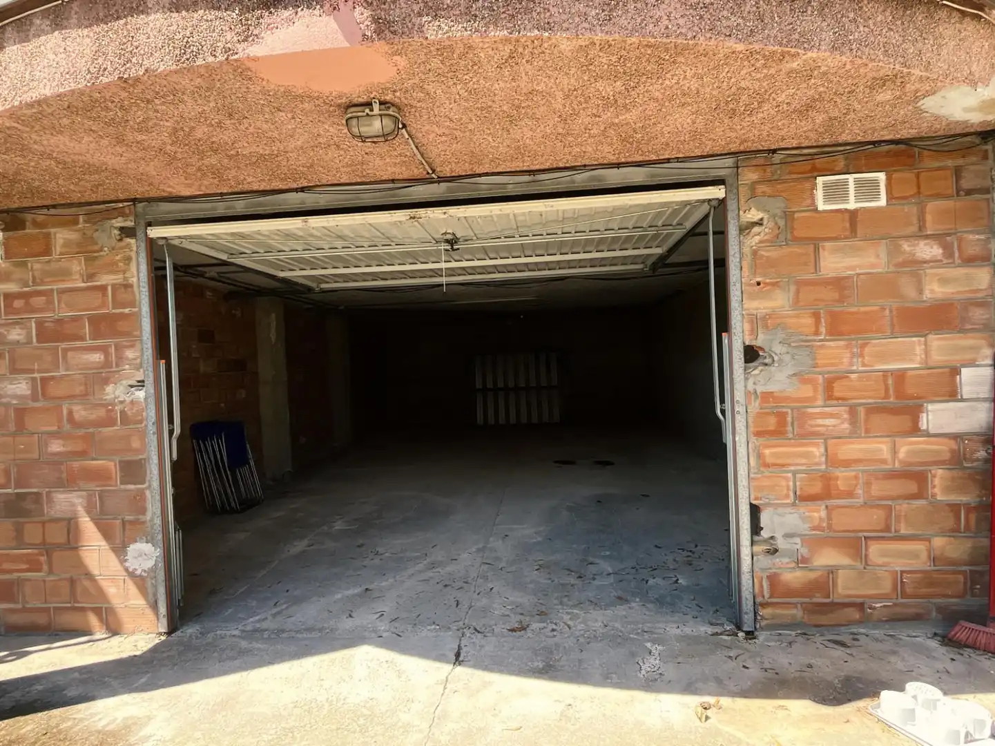 Parking of Flat for sale in Camargo  with Heating, Private garden and Terrace