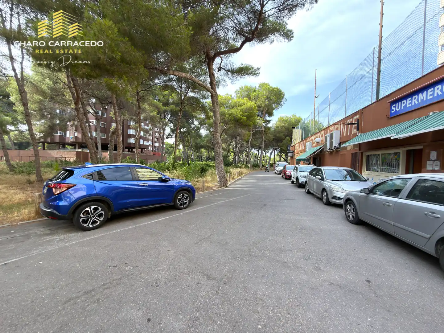 Aparcament de Garatge en venda en Valencia