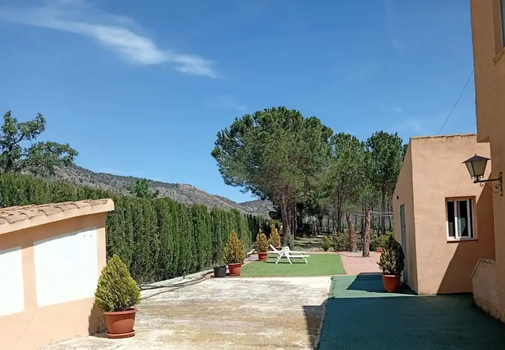Jardín de Piso en venta en Salinas