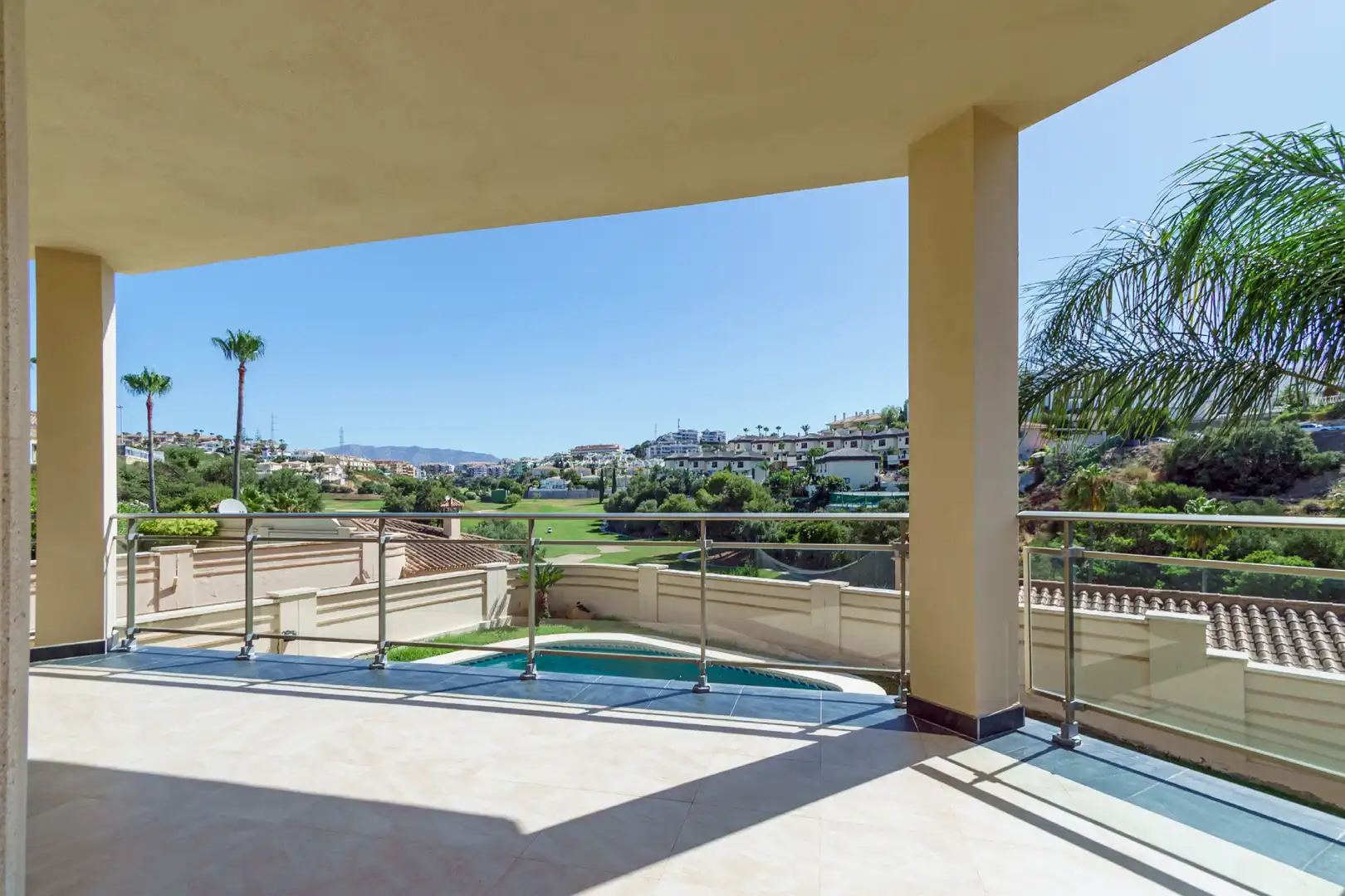 Maison avec piscine à louer à CORAL DE RIVIERA 8, imagen 7