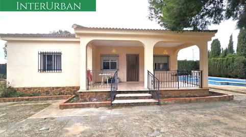 Foto 2 de Casa o xalet en venda a Urbanizaciones, Llíria