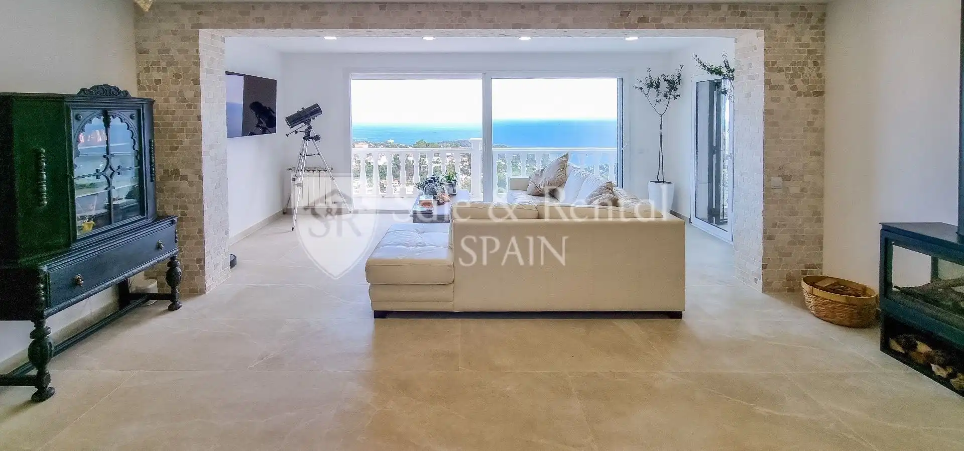Casa amb piscina en venda a Serra Brava, imagen 7