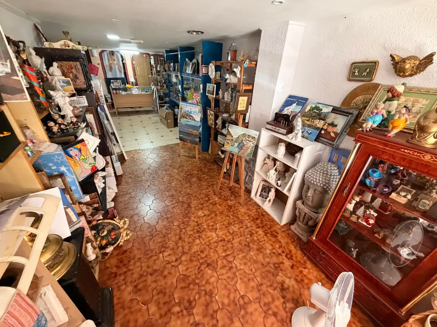 Gewerbefläche zum Verkauf in Calle Francisco Montero Pérez, imagen 4