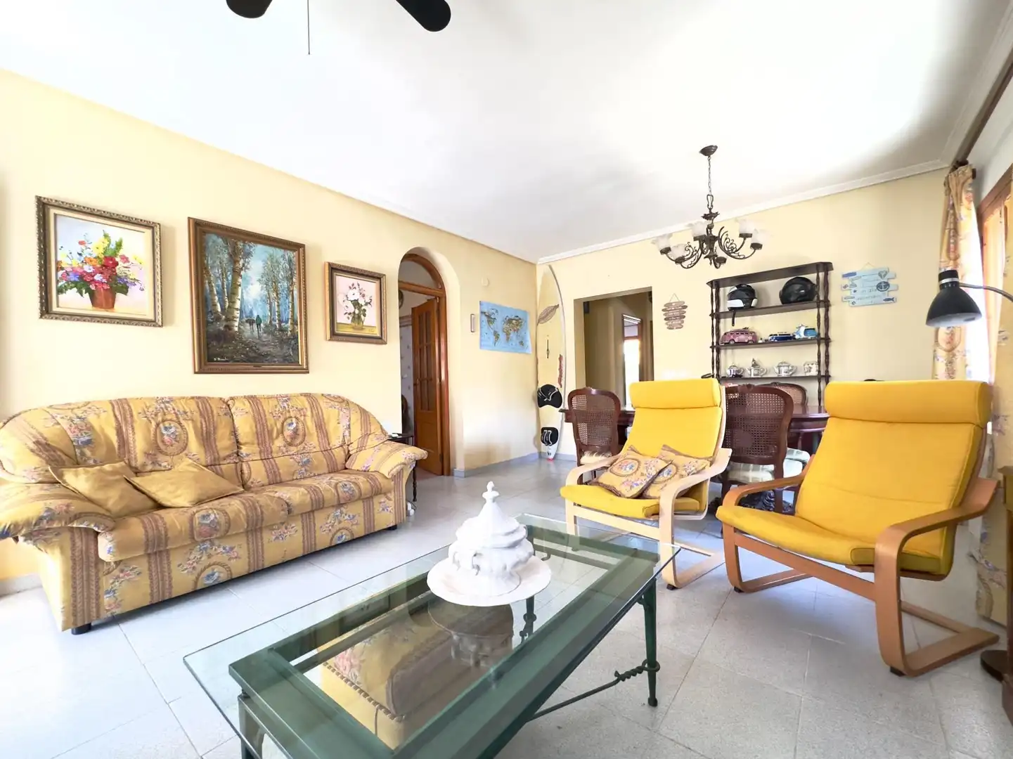 Villa mit Terrasse zum Verkauf in Calle  Mayor-la Zenia, imagen 9