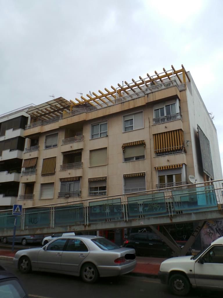 Exterior view of Flat for sale in Orihuela