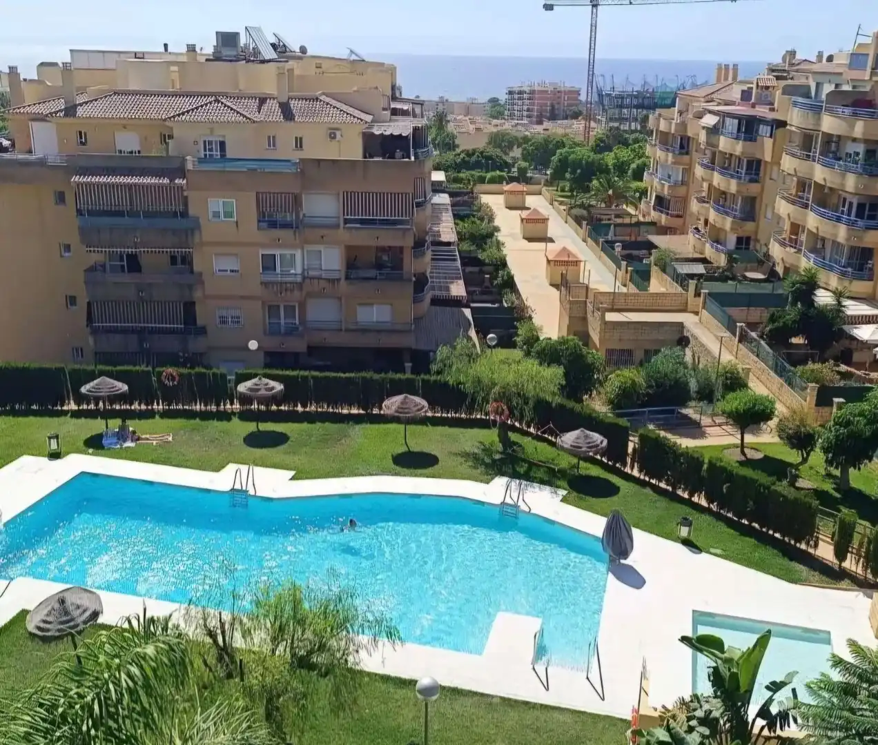 Apartments for rent in El Pinillo