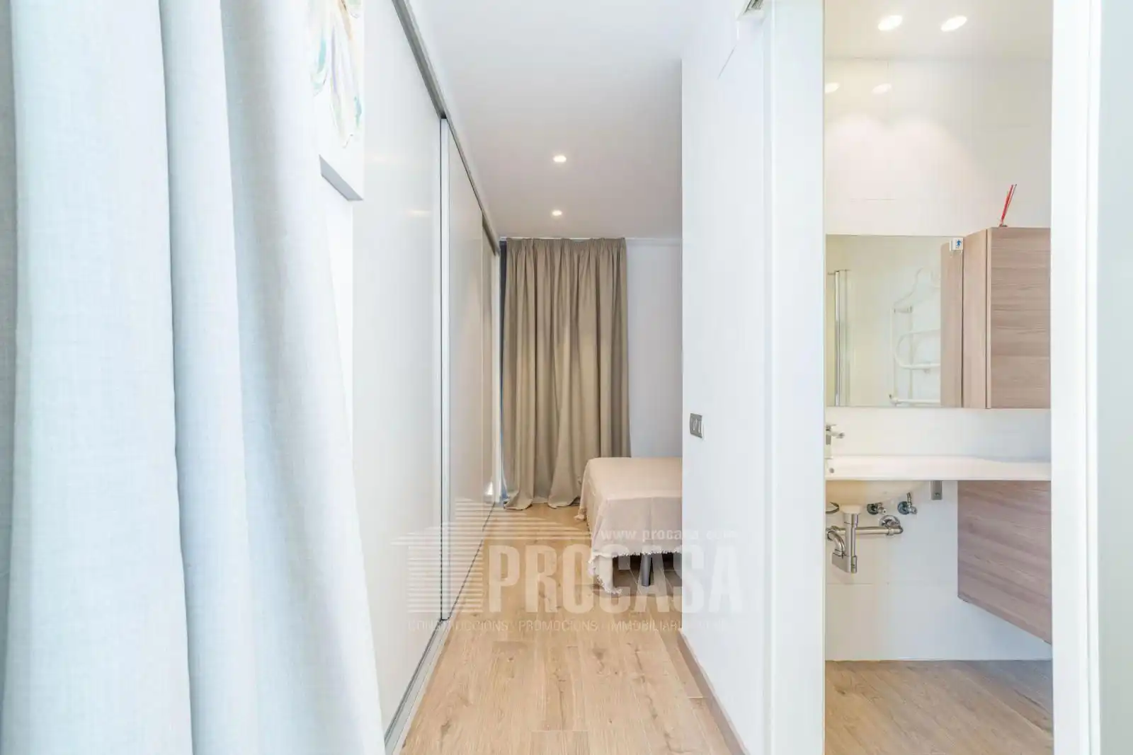 Piso con jardín en venta en CLOT DELS FRANQUETS, imagen 21