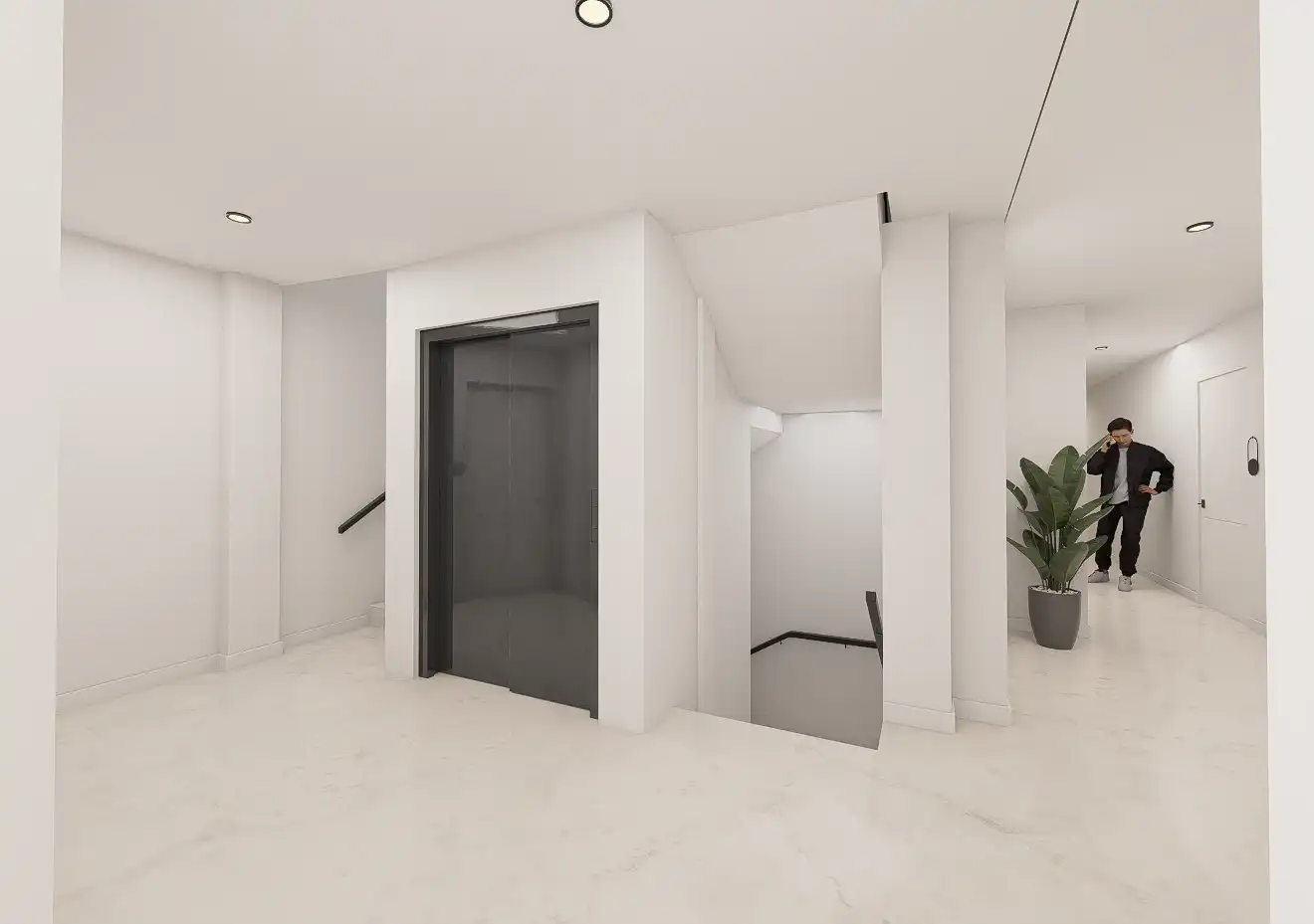 Flat for sale in Vera Ciudad