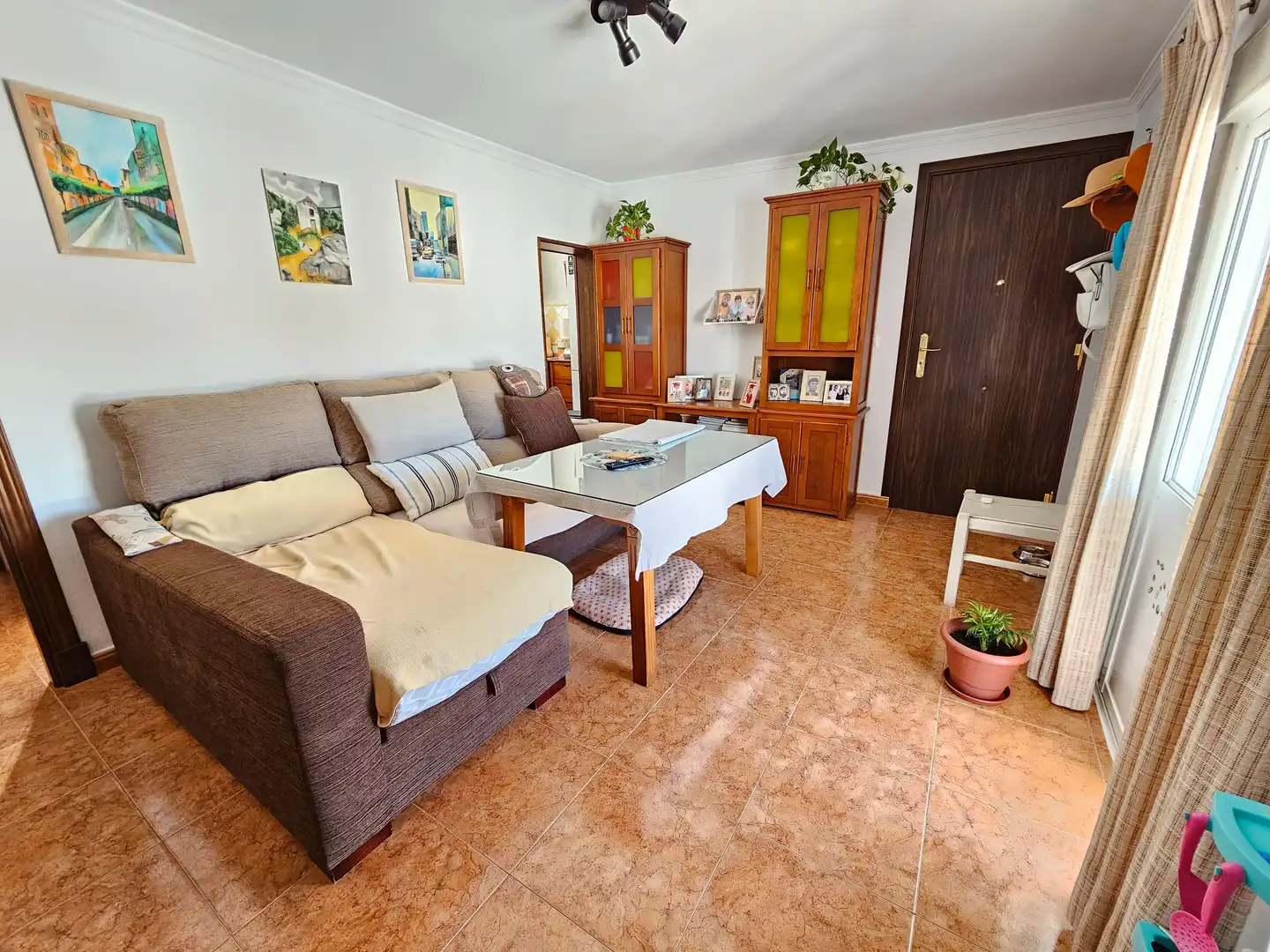 Wohnung mit Terrasse zum Verkauf in Avenida Juan XXIII 58, imagen 17