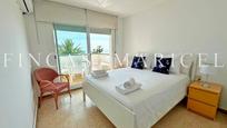 Bedroom of Flat for sale in Sitges  with Air Conditioner, Terrace and Swimming Pool