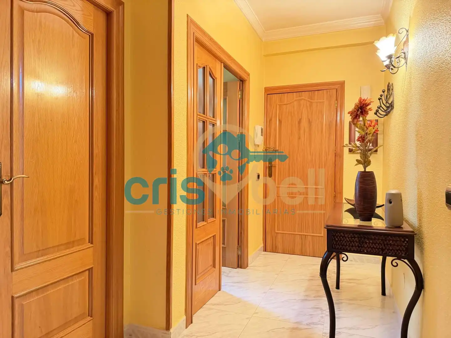 Flat for sale in Lorca  with Storage room, Furnished and Oven
