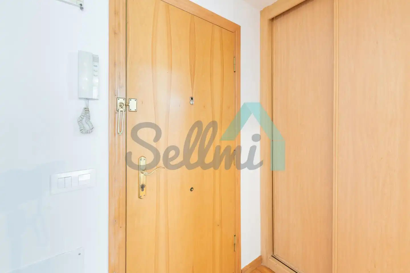 Estudio con ascensor en alquiler en Avenida Roma, imagen 17