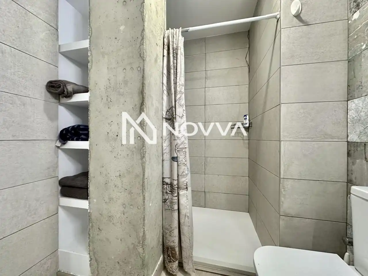 Baño de Planta baja en venta en Malgrat de Mar