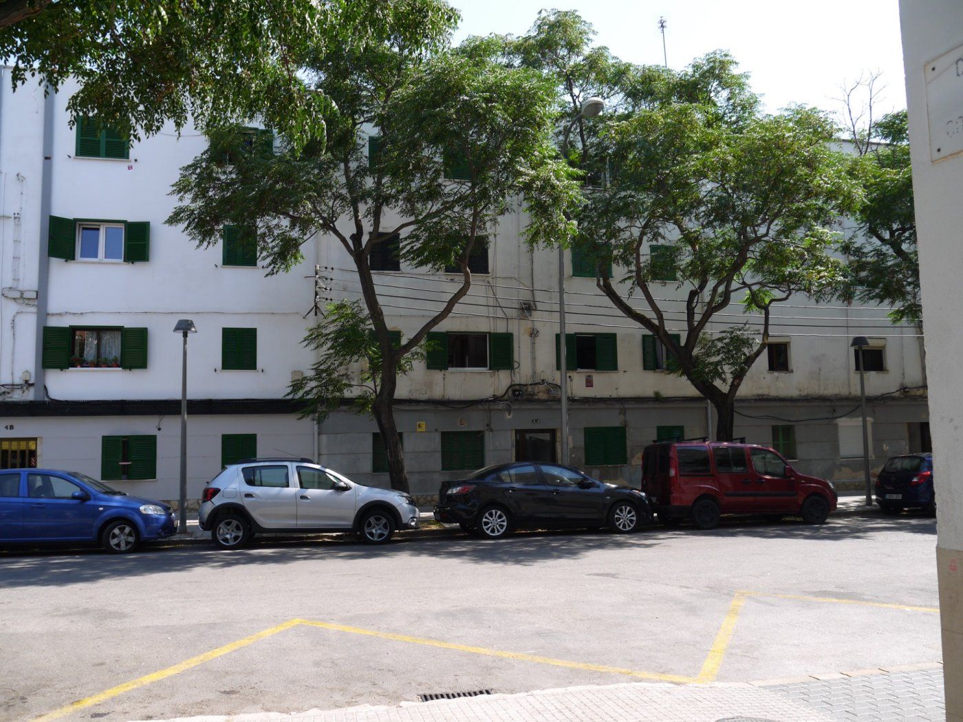 Exterior view of Flat for sale in  Palma de Mallorca