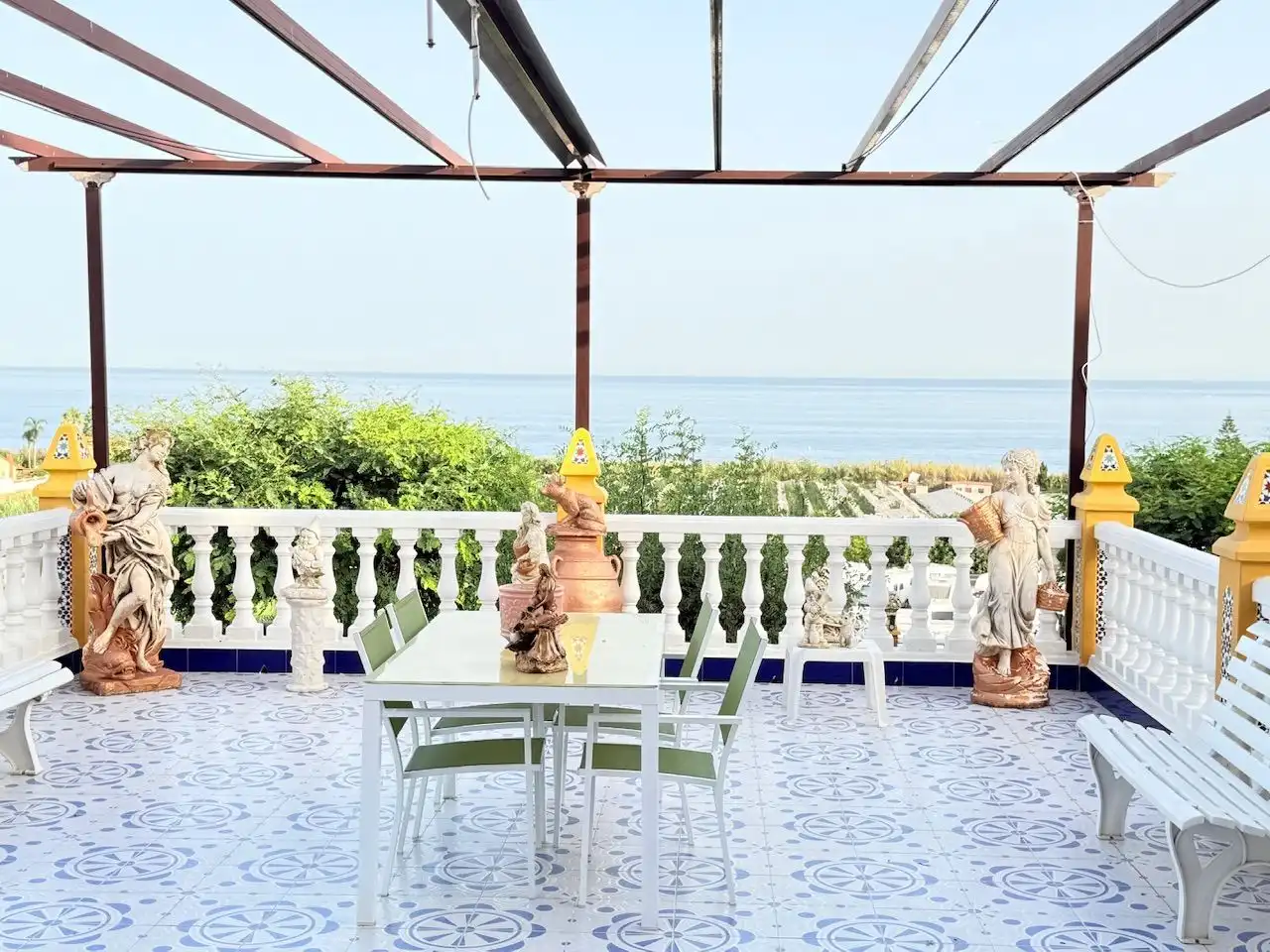 Detached house with pool for sale in Almayate, imagen 29